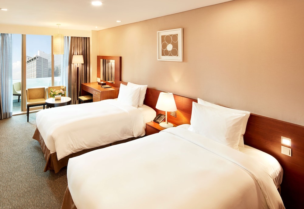 Standard Twin Room, Balcony - Photo 4
