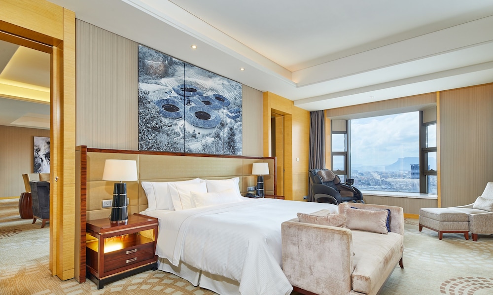 Executive Suite, 1 Bedroom