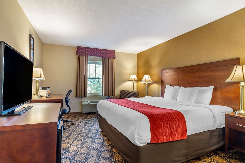 Standard Room, 1 King Bed, Non Smoking - Photo 3