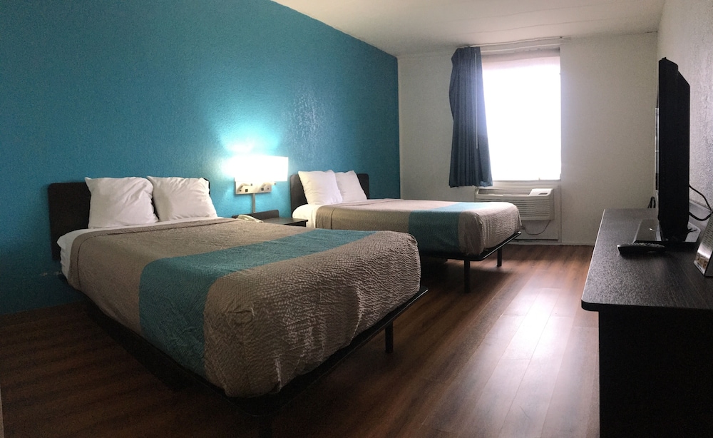 Standard Room, 2 Double Beds, Smoking