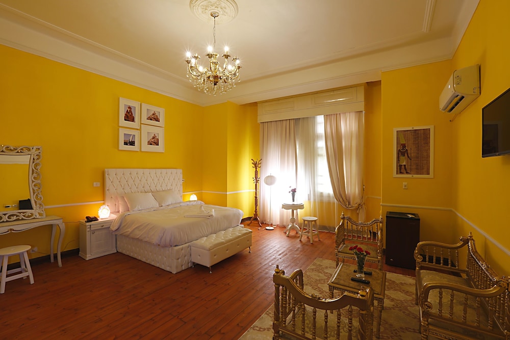 Premium Double Room, City View (Amun-Ra)