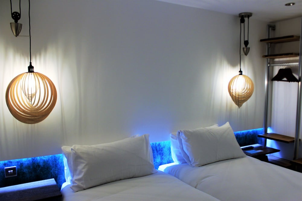 Comfort Studio, 2 Twin Beds photo 1