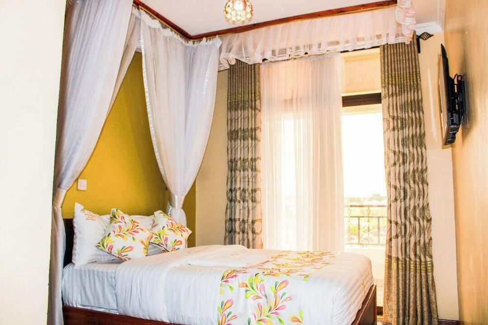 Deluxe Double Room, City View
