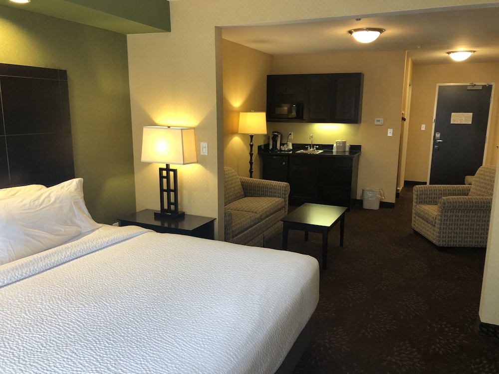 Suite, 1 King Bed with Sofa bed (Additional Living Area) - Photo 7