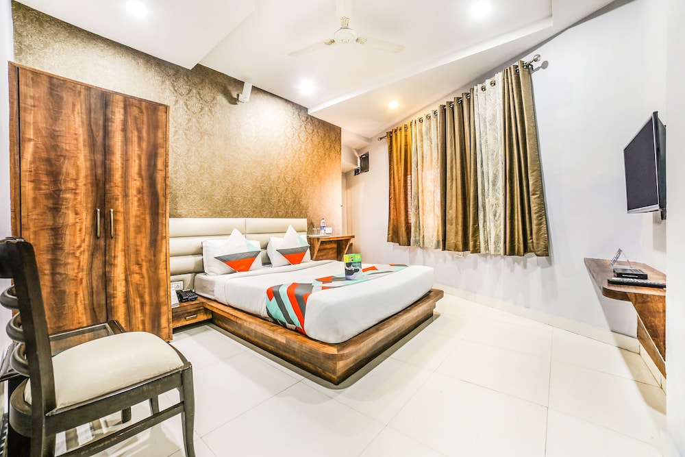Deluxe Room, 1 Double Bed photo 3