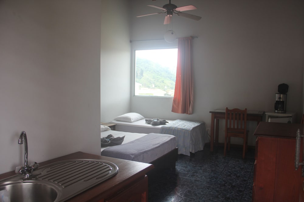 Romantic Double Room, 1 Bedroom, Refrigerator, Mountain View photo 1