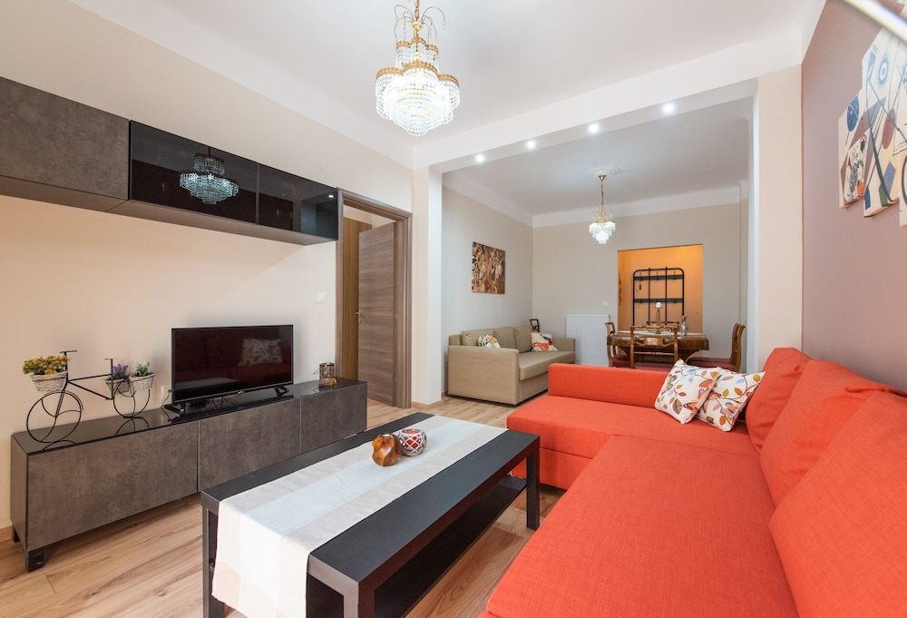 City Apartment, 1 Bedroom