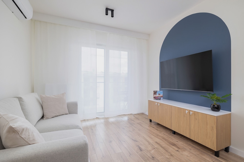 Apartment, 1 Bedroom, Balcony