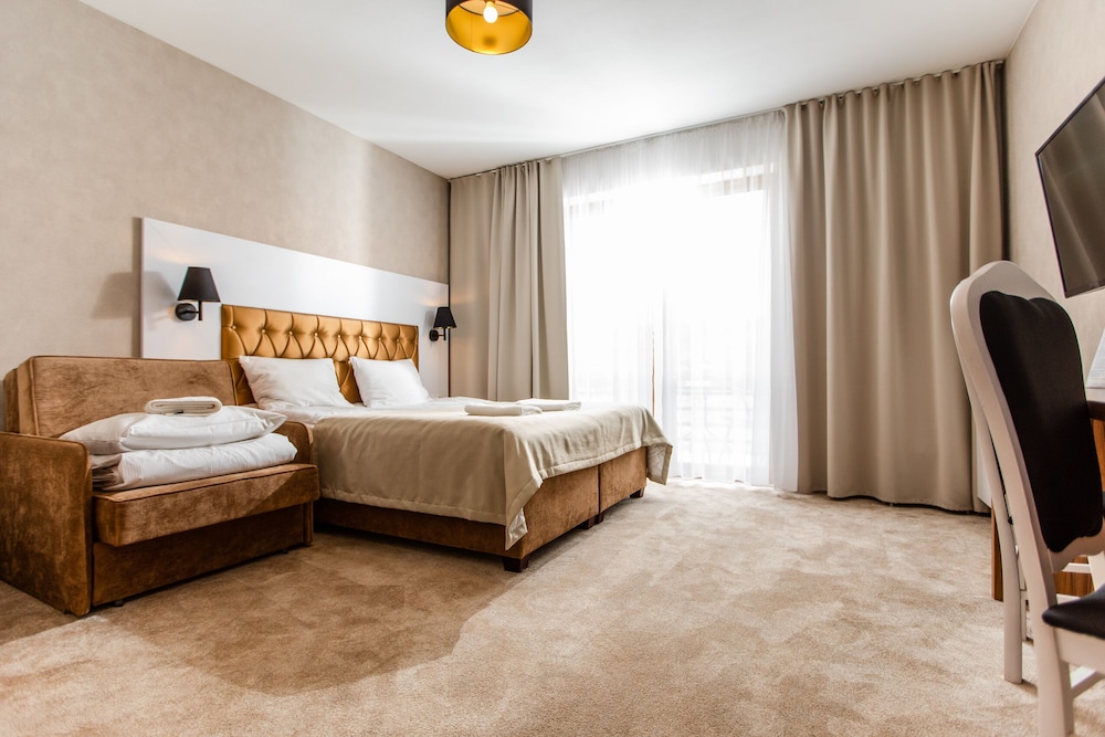 Superior Triple Room (with balcony or terrace)