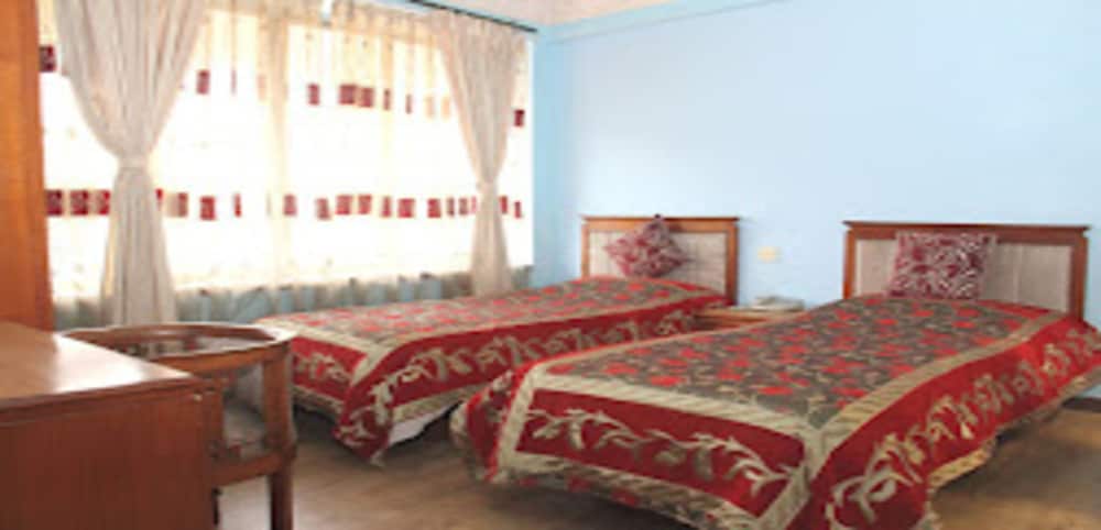 Basic Double Room