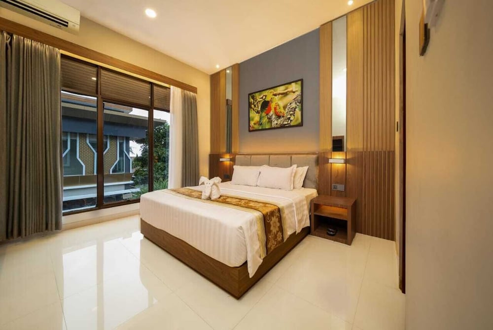 Comfort Villa, 3 Bedrooms, Non Smoking, Ground Floor