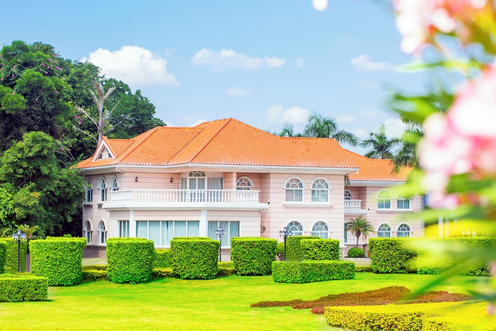 European Villa