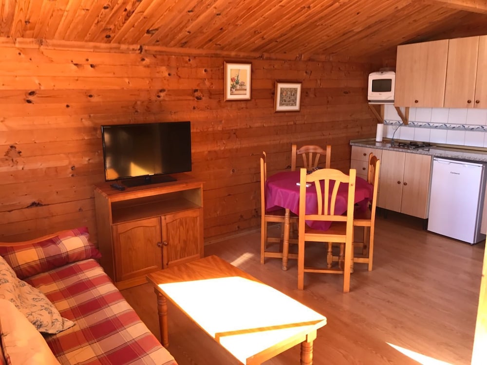 Bungalow, Baño Privado