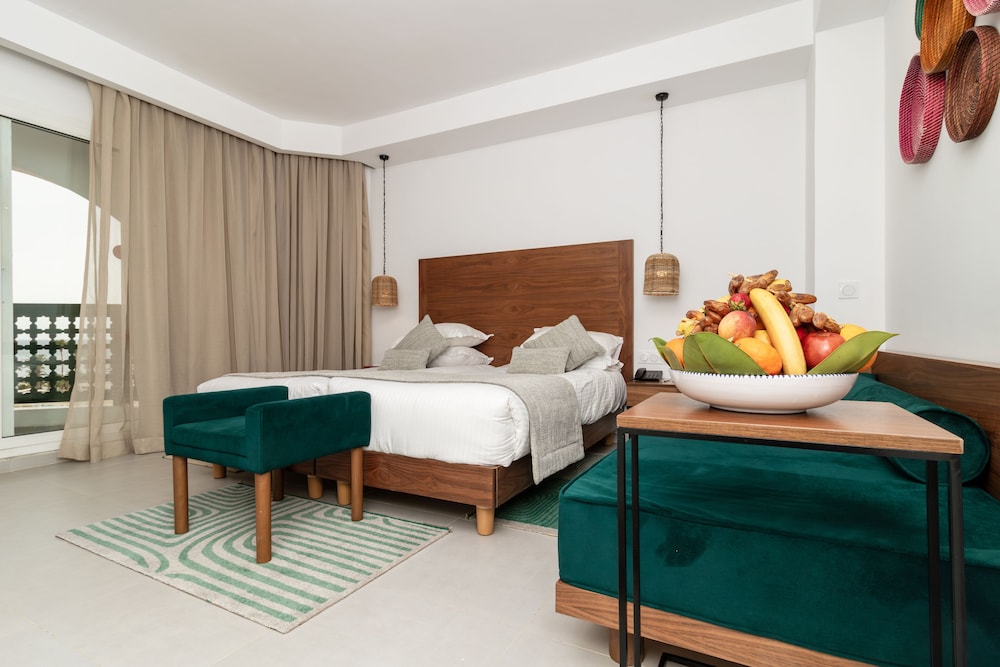 Chambre Supérieure (1 Adulte +1 Enfant) photo 1