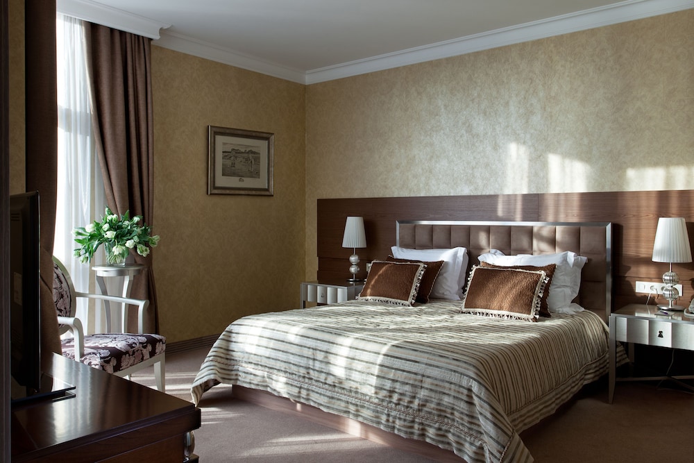 Executive Suite, 1 Bedroom, Golf View