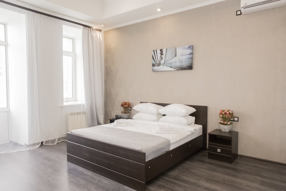Luxury Room, Balcony