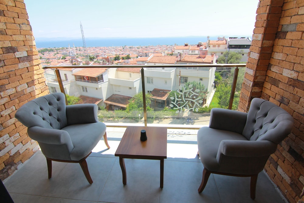 Elite Room, 1 Double Bed, Sea View photo 2