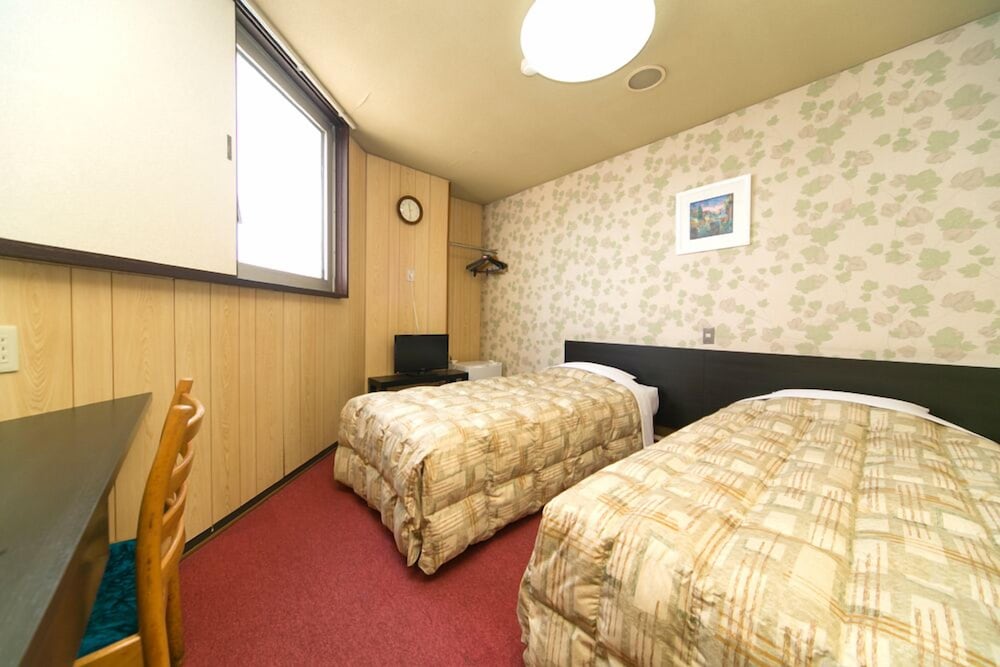 Twin Room, Non Smoking