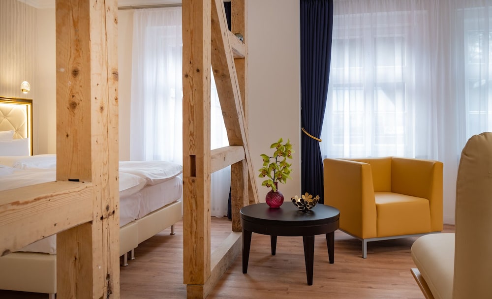 Comfort Suite, 2 Double Beds