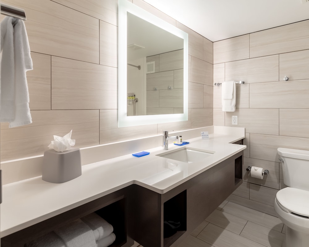 Standard Room, 1 King Bed, Accessible Bathtub (Communications) - Photo 6