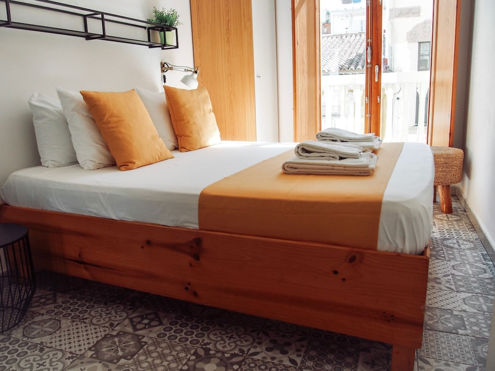 Habitación Doble, 1 Cama Queen, Baño Privado