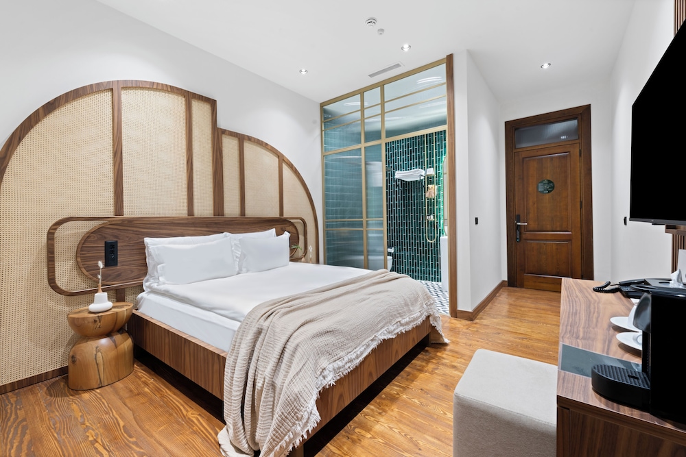 Superior suite with Jacuzzi