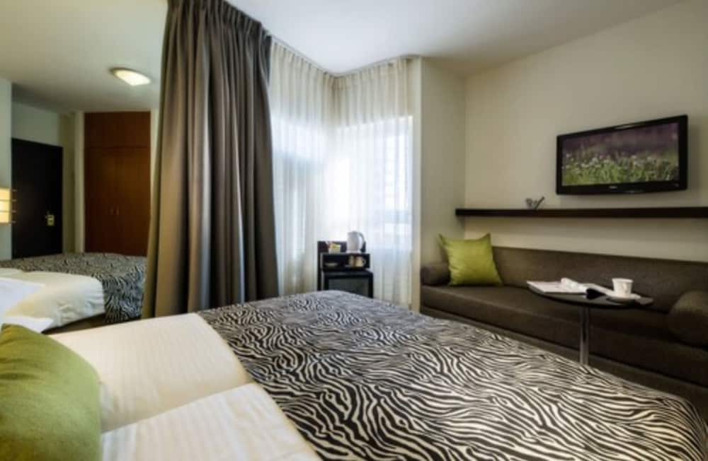 Two Single Bed and Sofa photo 1