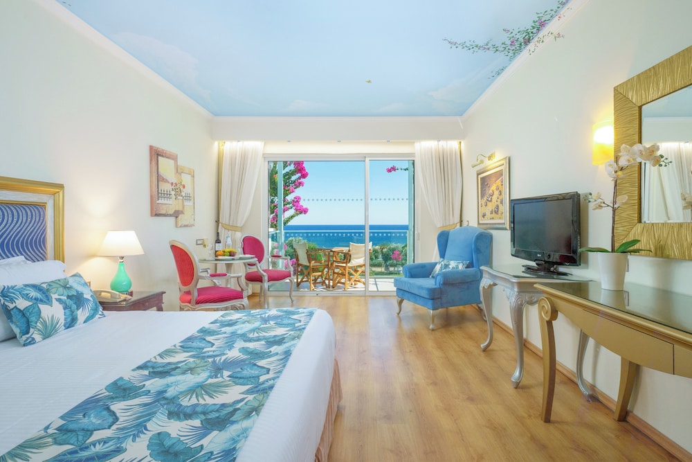 Family Suite, Sea View (Deluxe)