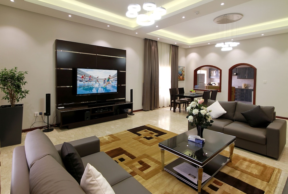 Deluxe Apartment, 2 Bedrooms