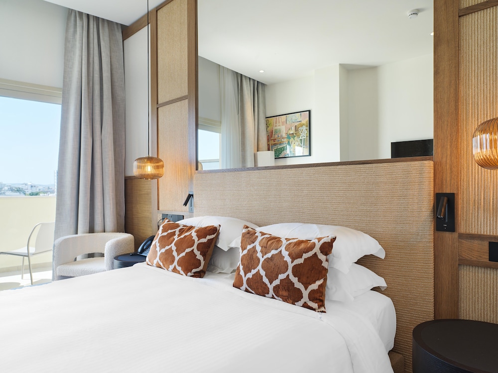 Executive Double or Twin Room, Club Lounge Access