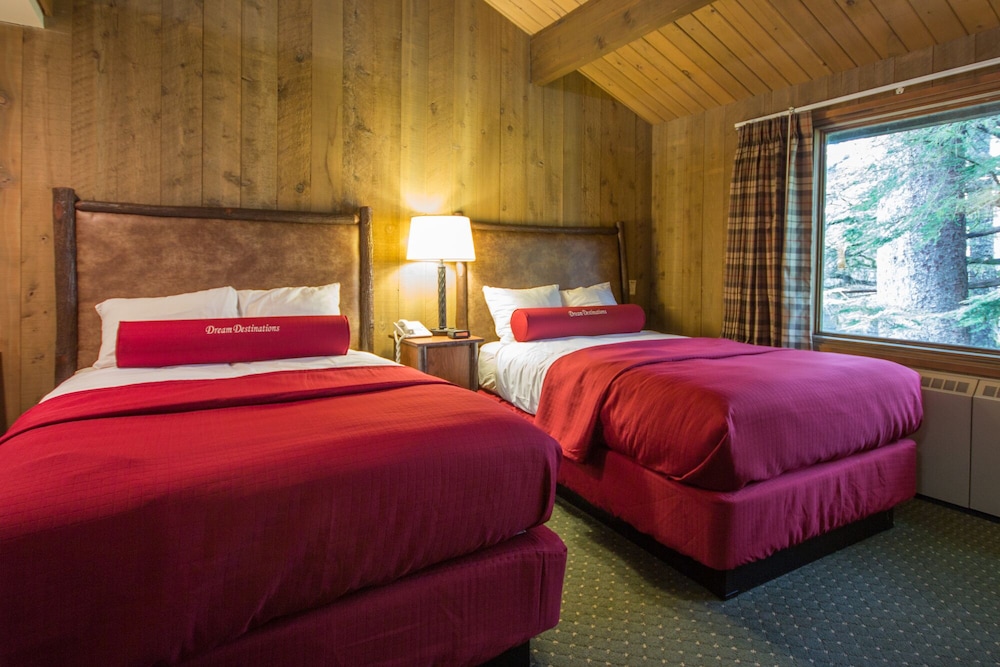 Standard Room, 2 Double Beds photo 1