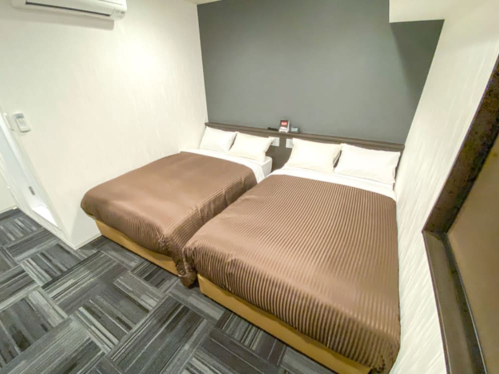 Twin Room, Smoking - Photo 2