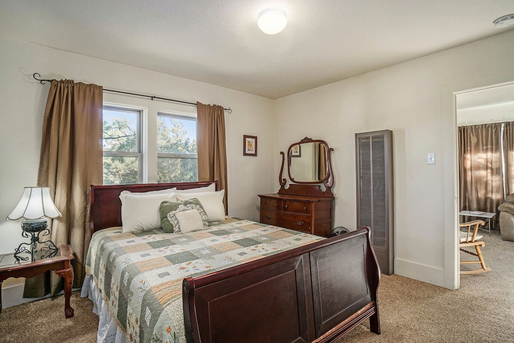 Cabin, 2 Bedrooms