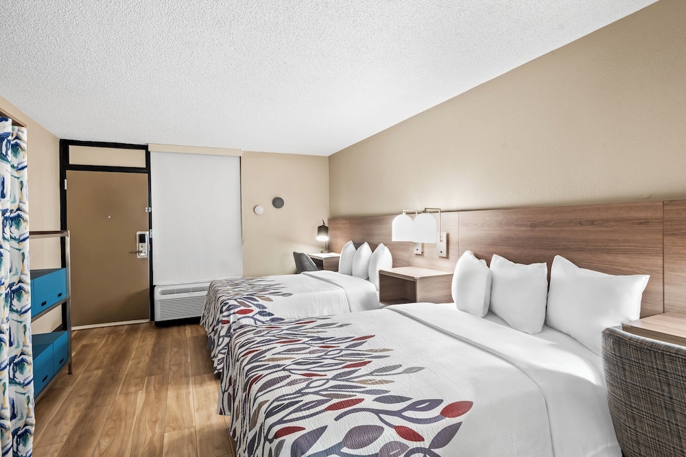 Superior Room, 2 Double Beds, Non Smoking, Kitchenette photo 2