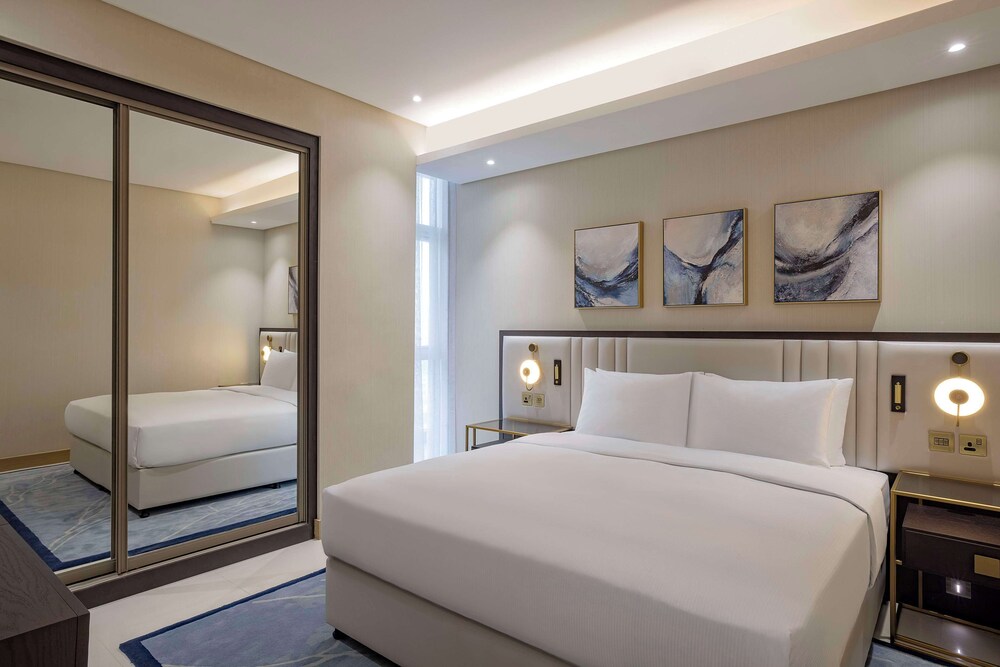 Suite, 2 Bedrooms, Terrace, Sea View