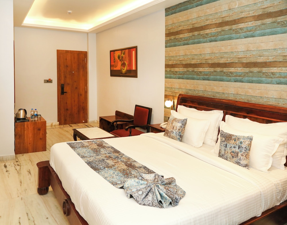 Deluxe Room City View