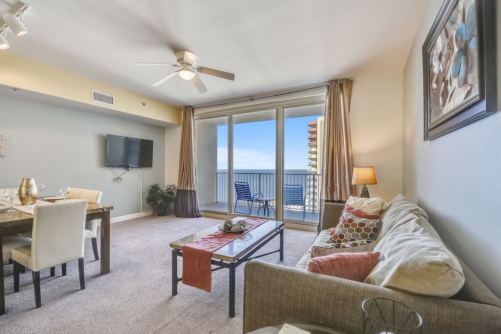 Condo, 1 Bedroom, Balcony, Ocean View (1727)