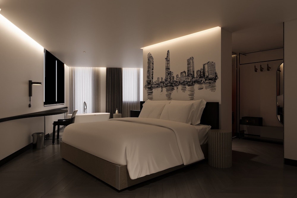 Senior Room, 1 King Bed photo 2