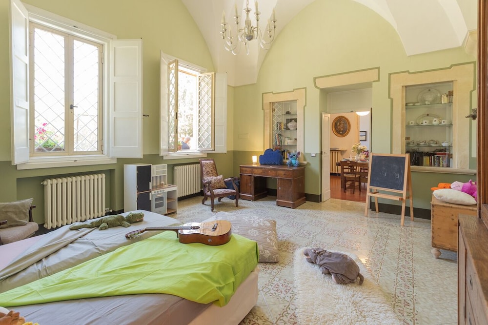 Deluxe Double Room, Garden View photo 1