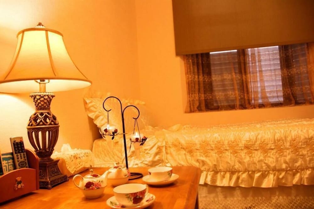 Quadruple Room (Warm) photo 1