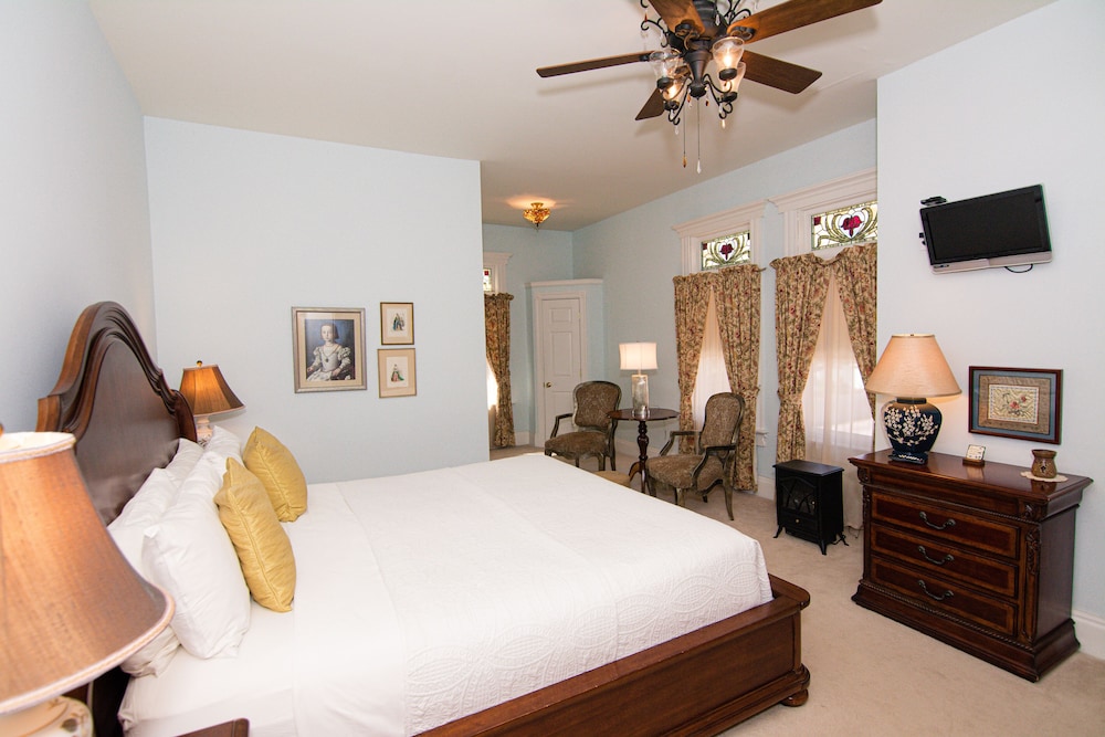 Signature Room, Ensuite (King) photo 1