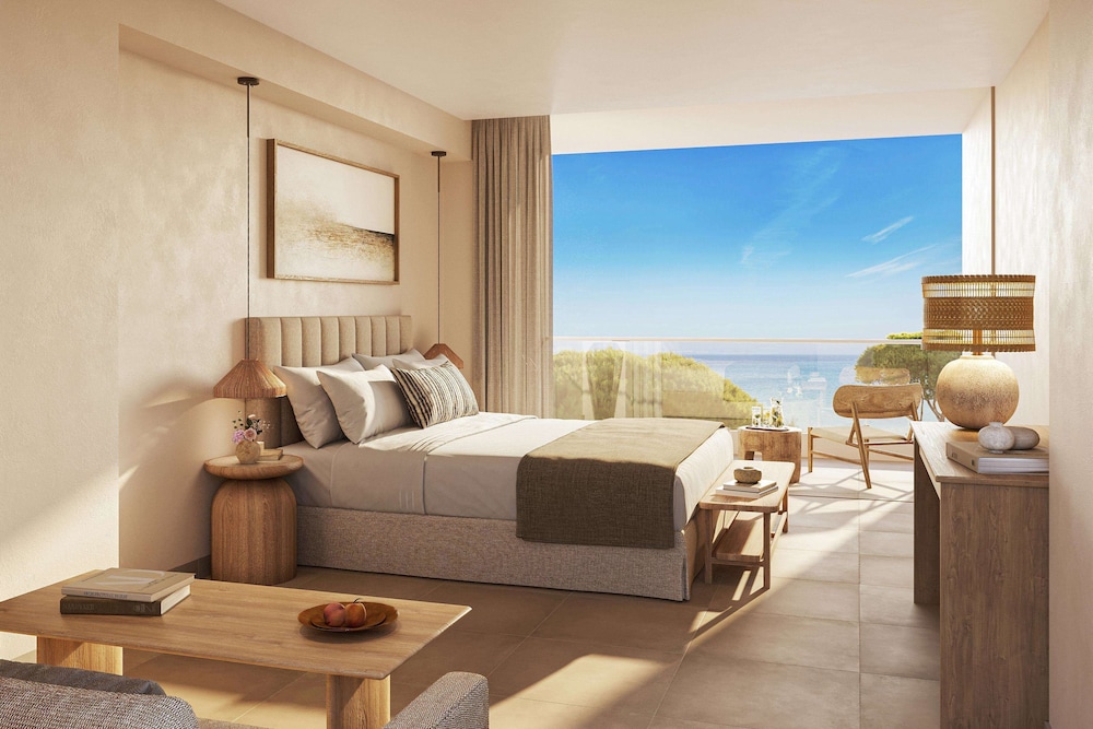 Superior Double Room, Sea View