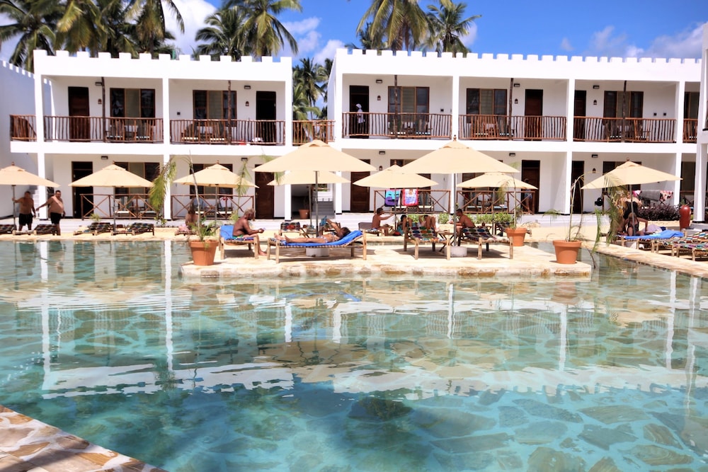 Luxury Double Room, Pool View photo 2
