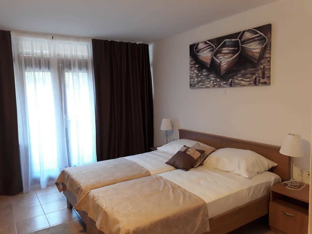 Standard Double Room, Beach View