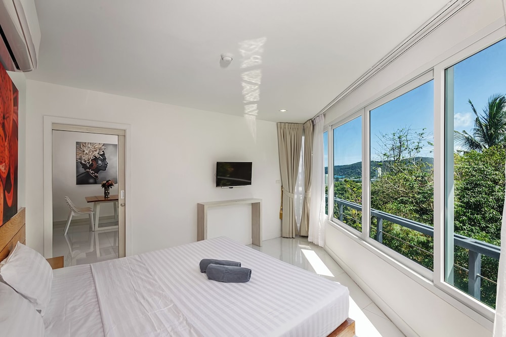Standard Condo, Balcony, Sea View photo 3