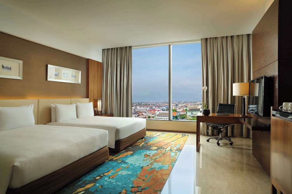 Queen Hilton, Classic Room, 2 Queen Beds - Photo 4