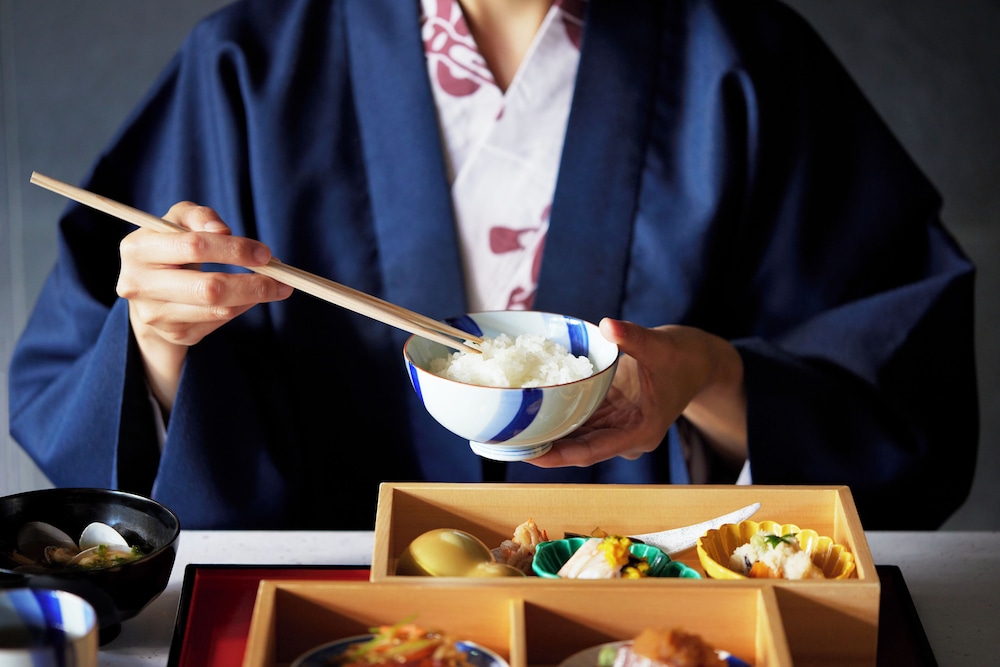 Japanese-Style, 38sqm, Town view, NonSmo, Kaiseki Dinner(6or7:30PM) Contact in advance for allergies - Photo 8