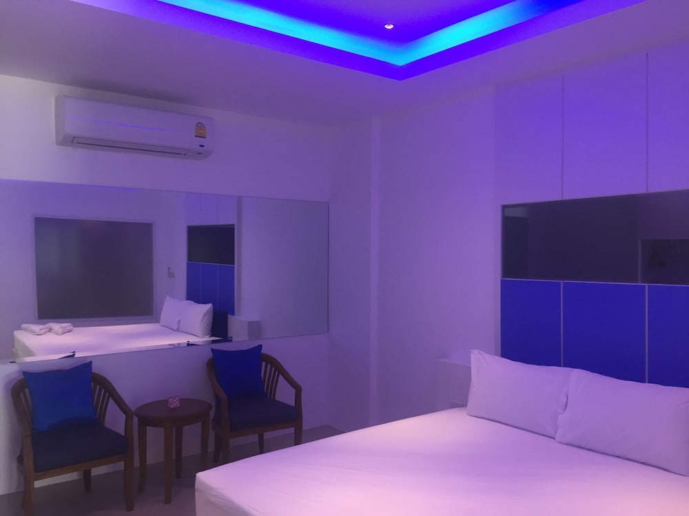 Deluxe Double Room, Ground Floor