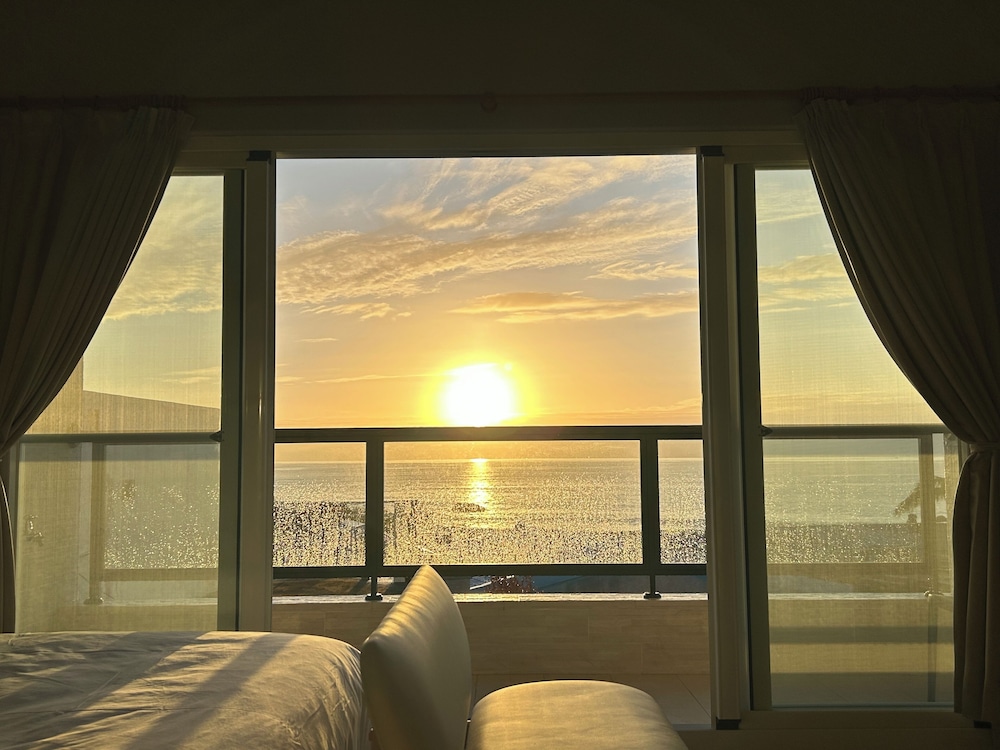Deluxe Double Room, 1 Bedroom, Bay View photo 2