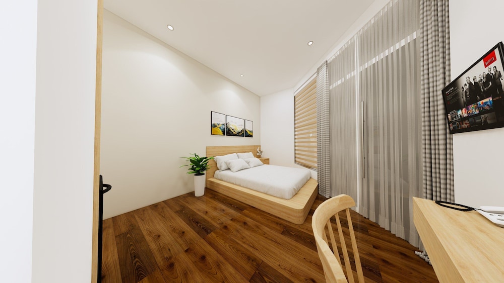 Luxury Double Room